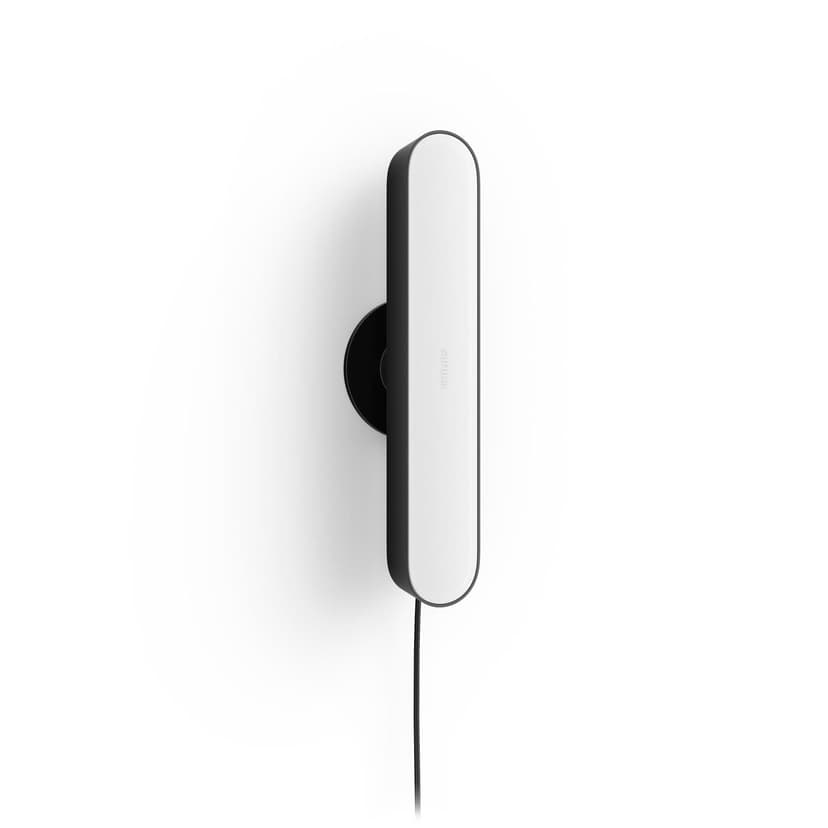 Philips Hue Play White Ambiance/Color Svart Utbyggnad