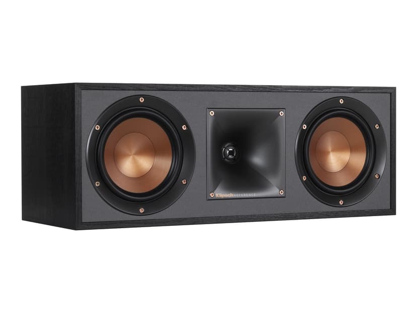 Klipsch Reference Series R-52C Svart