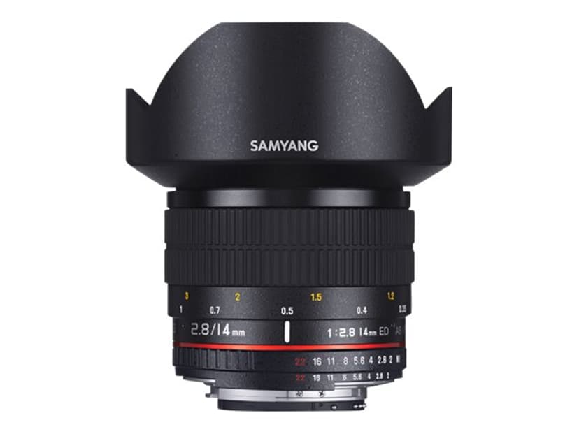 Samyang AF 14mm f/2.8 Canon EF Canon EF