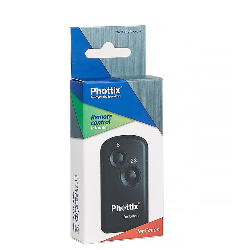 Phottix IR Remotecontroll For Canon