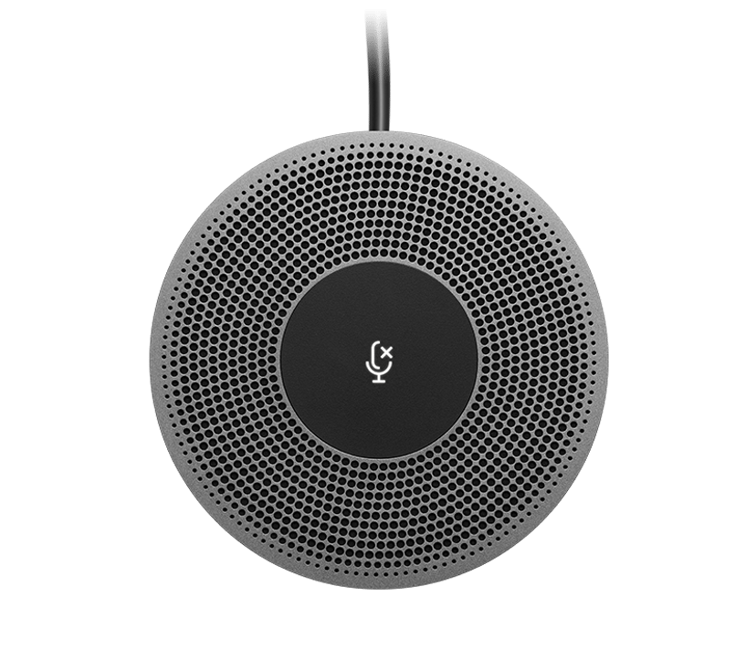 Logitech Meetup USB Webcam 4K Ultra HD + Extra mikrofon
