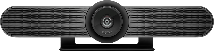 Logitech Meetup 4K + Lisämikrofoni