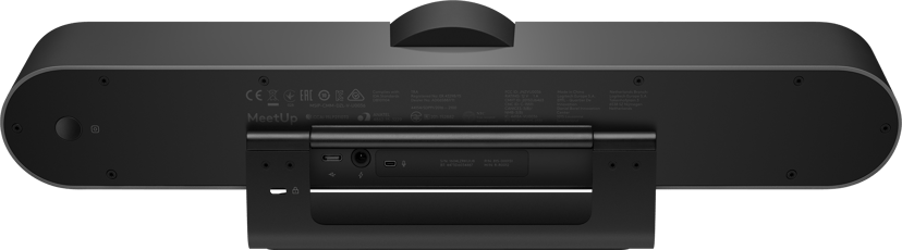 Logitech Meetup USB Webcam 4K Ultra HD + Expansion Mic
