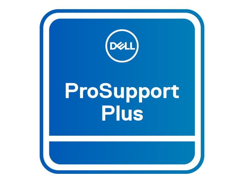 Dell 3Y NBD > 3Y ProSupport Plus NBD