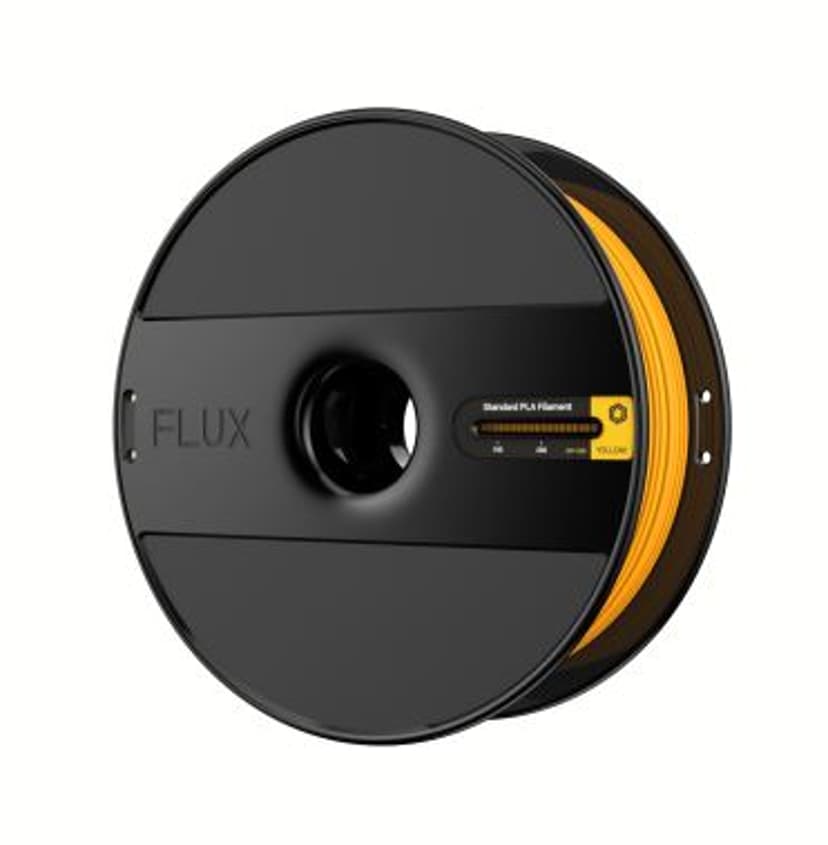 Flux PLA Yellow