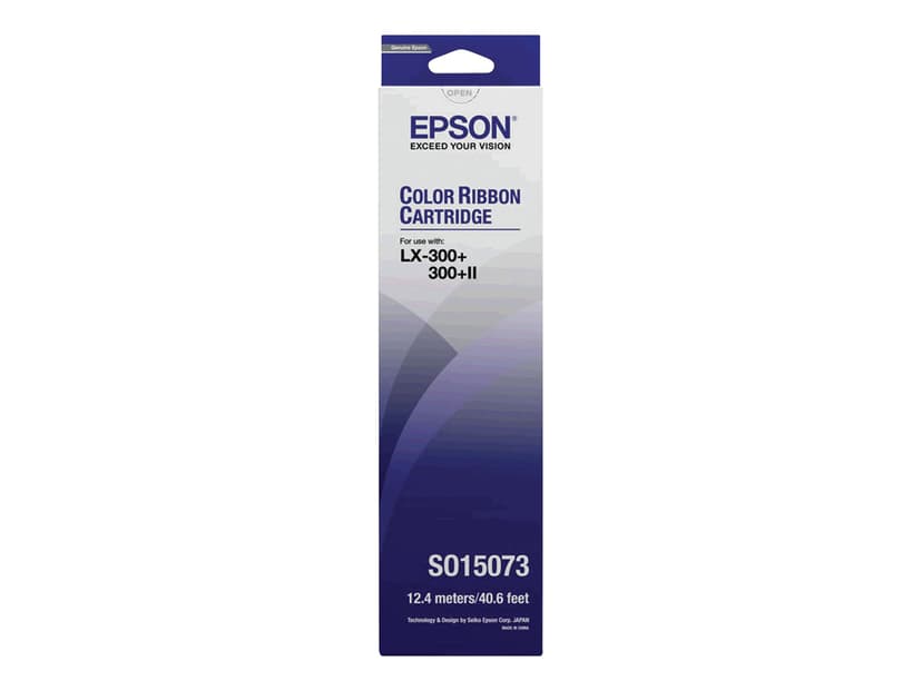 Epson Färgband Färg Lx-300