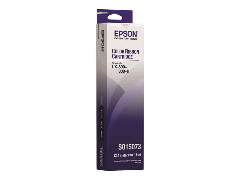 Epson Färgband Färg Lx-300