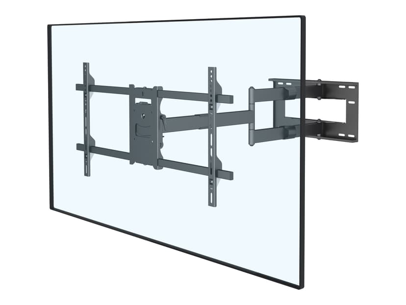 Multibrackets Seinäkiinnike 101cm 42-75” näytöille