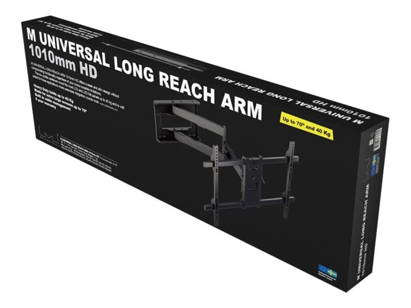 Multibrackets Display Veggfeste 101cm 42-75"