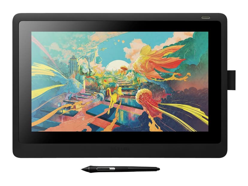 Wacom Cintiq 16 Ritplatta