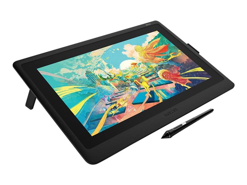 Wacom Cintiq 16 Tegneplate
