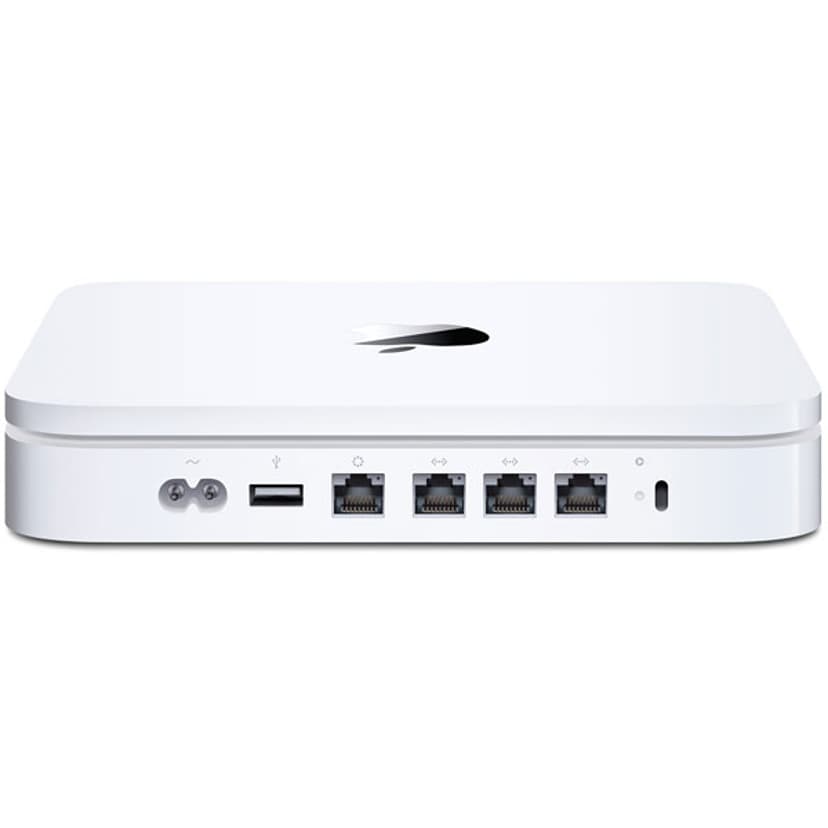 Time Capsule 3TB (MD033Z/A) | Dustin.dk