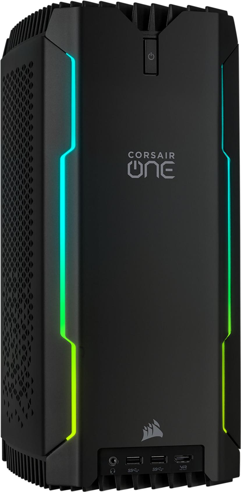 Corsair One Core i9 32GB 480GB SSD (CS-9020003-EU) | Dustin.dk