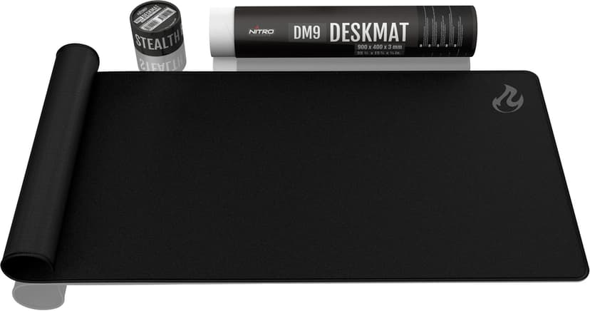 Nitro Concepts DM9 Musmatta