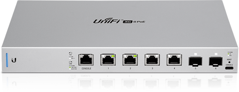 Ubiquiti UniFi Switch US-XG-6POE