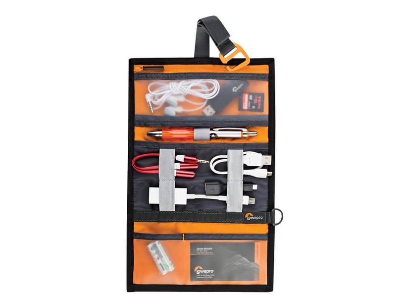 Lowepro GearUp Wrap Svart