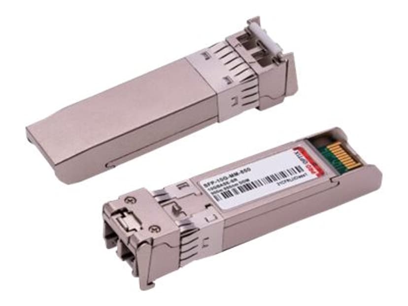 Pro Optix SFP+ transceivermodul (tilsvarer: Cisco SFP-10G-SR) 10 Gigabit Ethernet