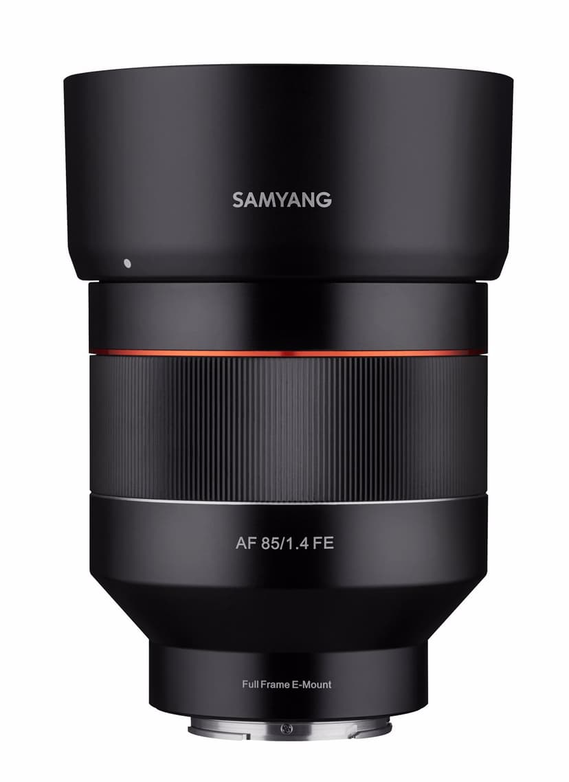 Samyang AF 85mm f/1.4 Sony FE Sony E-mount