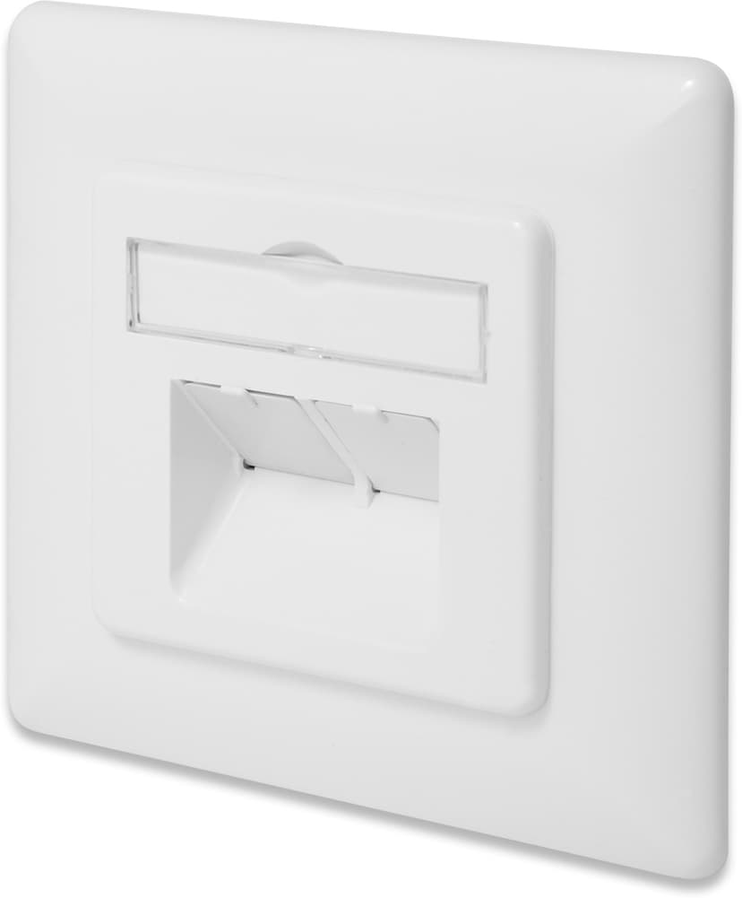 Digitus DN-9007-1 Inline Wall Outlet CAT 6a