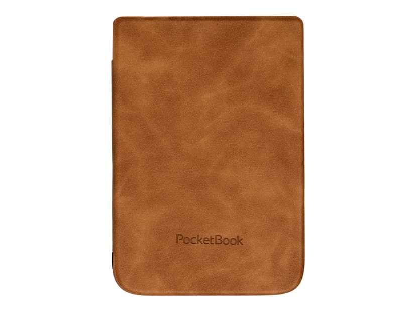PocketBook Cover for Lux 2/Lux 4/HD 3 Ruskea