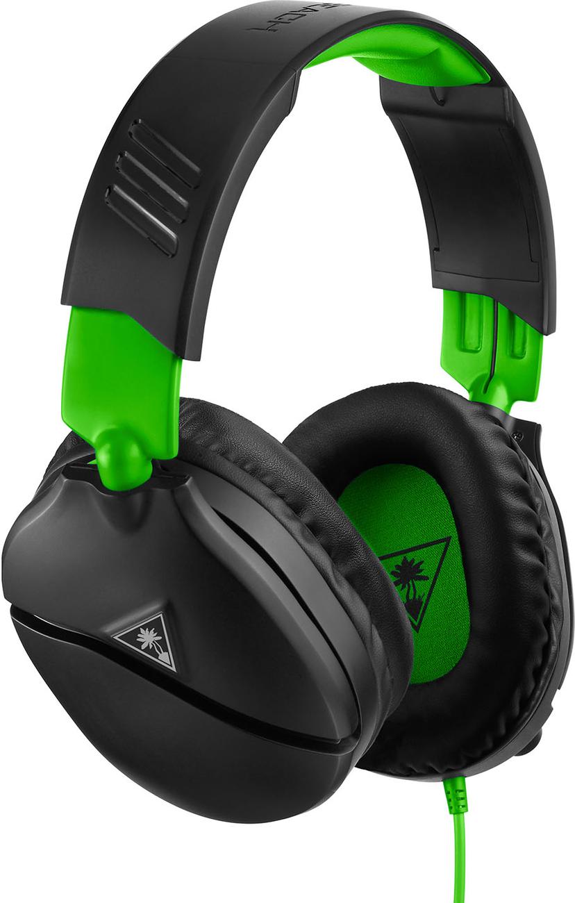 Turtle Beach Recon 70X Headset 3,5 mm kontakt Stereo Svart
