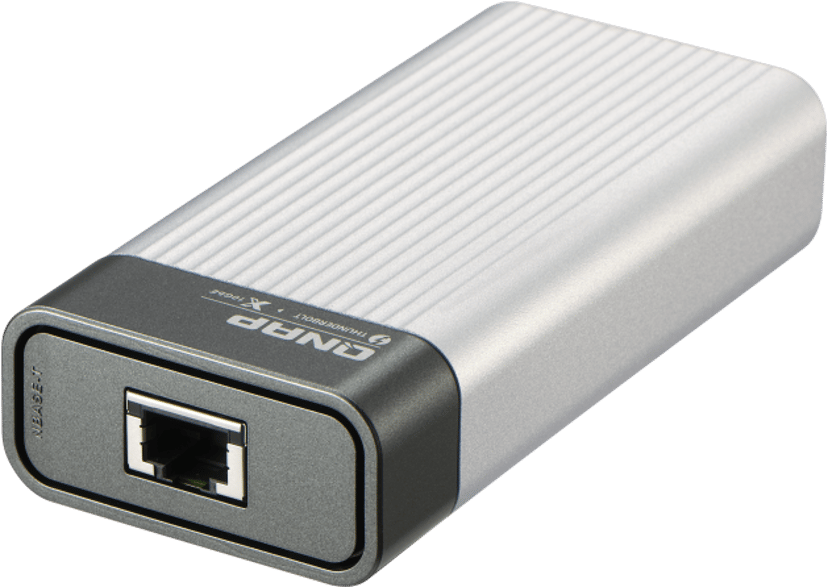 QNAP QNA-T310G1T Thunderbolt Ethernet Adapter