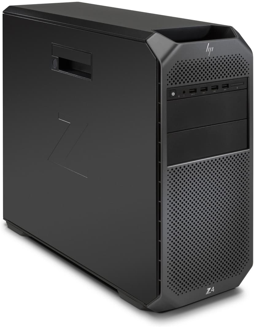 HP Z4 G4 Tower Xeon 32GB 512GB SSD
