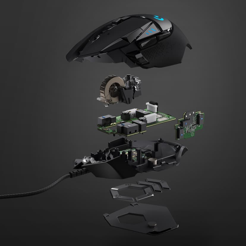 G502 hero outlet mouse