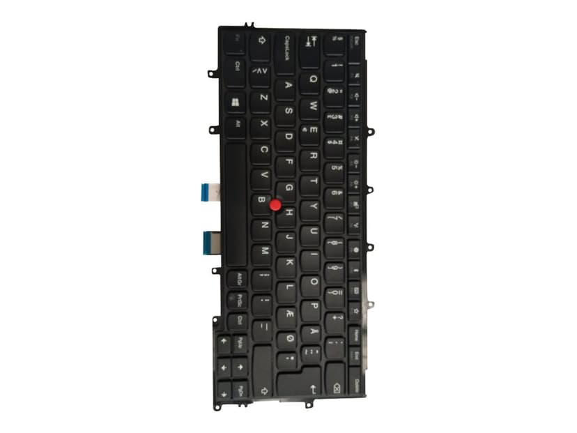 Lenovo Keyboard (Danish)
