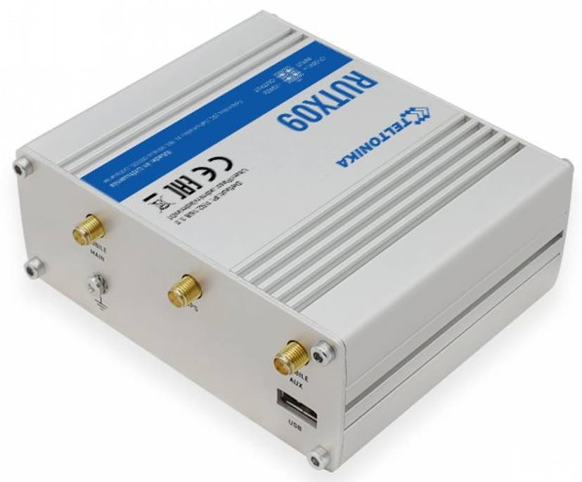Teltonika RUTX09 Industrial LTE Router
