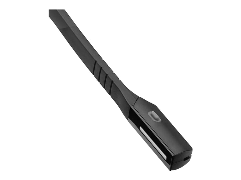 EPOS IMPACT SDW5036 Wireless DECT System Trådlöst headsetsystem Skype for Buisness Mono Svart
