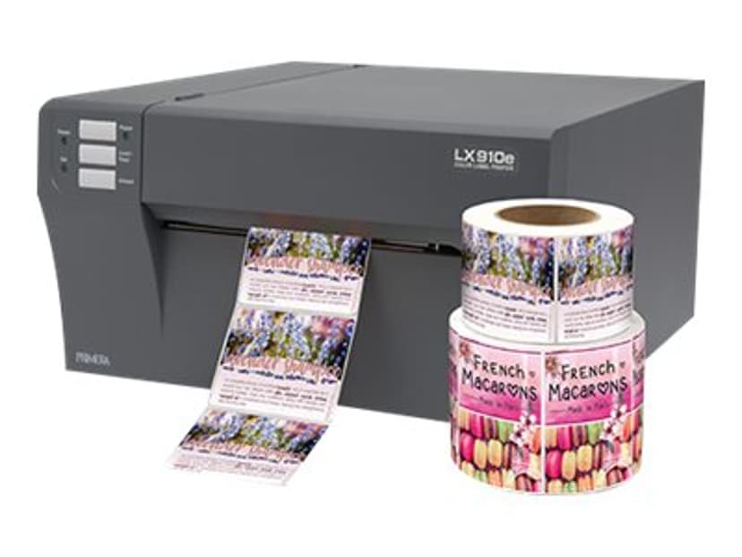 Primera LX910e Color Label Printer