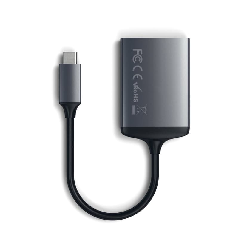 Satechi USB-C UHS-II minneskortläsare