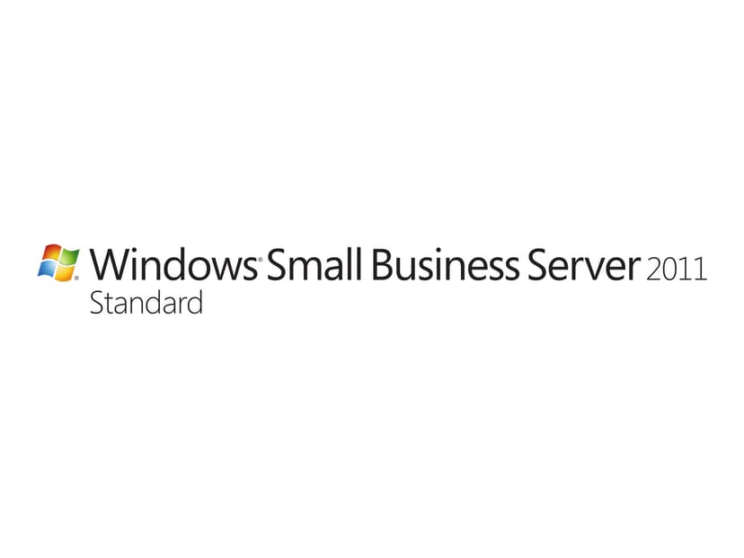 HPE Microsoft Windows Small Business Server 2011 Standard 5 käyttäjän CAL-käyttöoikeutta