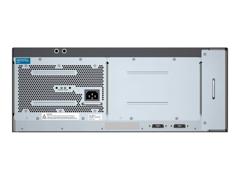 HPE 5406-44G-PoE+-4G-SFP v2 zl Switch