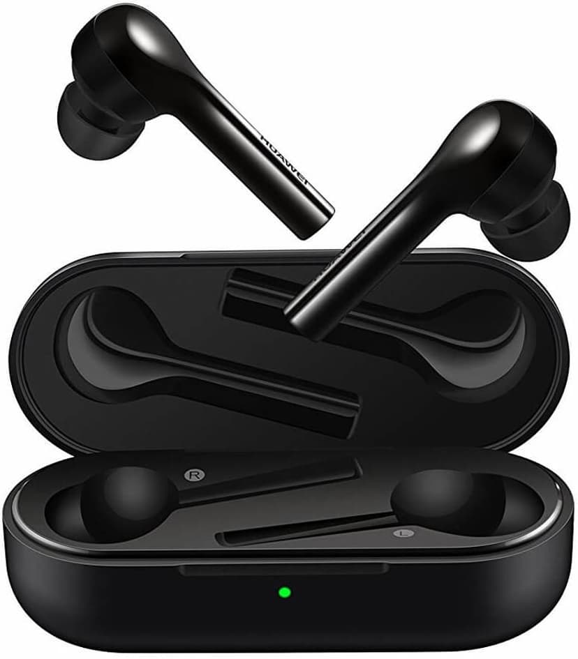 Huawei FreeBuds Lite CM-H1C True wireless-hodetelefoner Svart