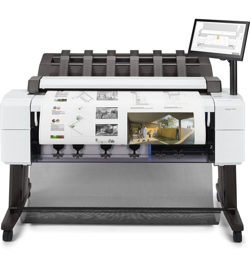 HP Designjet T2600DR Postscript 36" MFP (91.4cm)