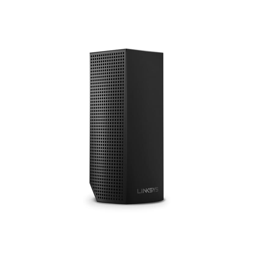 Linksys Velop AC2200 Tri-Band Intelligent Mesh WiFi 5 System 3-Pack, Svart