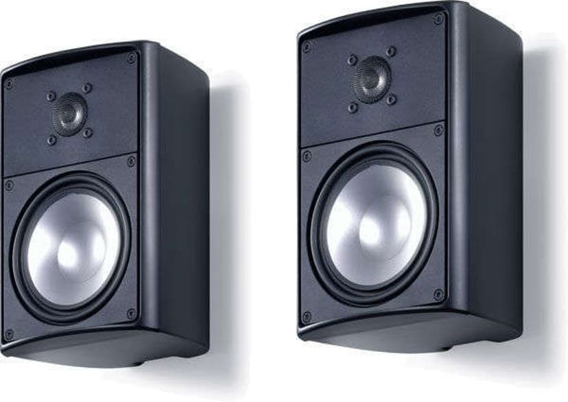 Canton Pro XL.3 (Pair) Svart