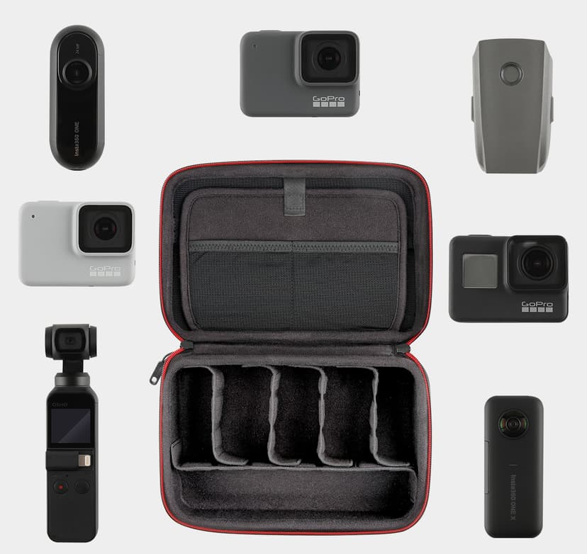 Pgytech Osmo Action Carrying Case