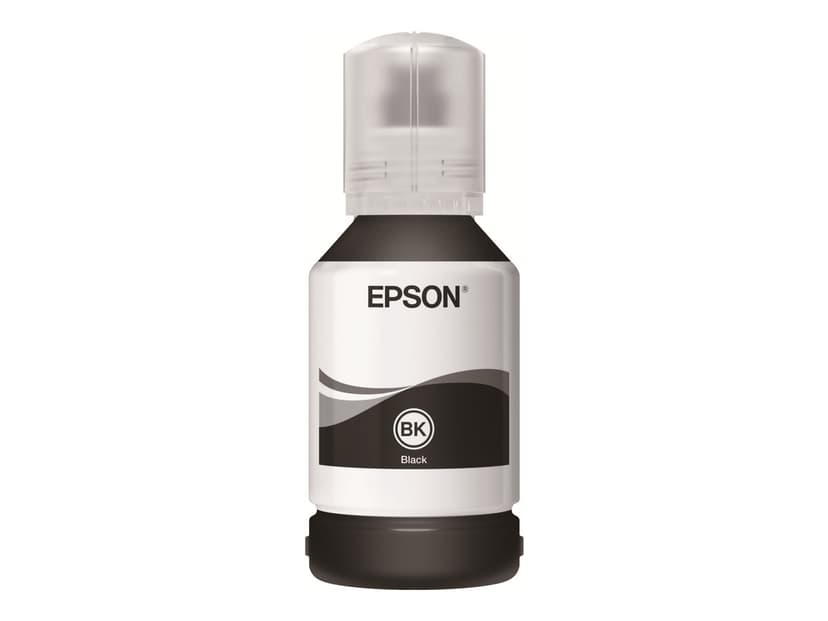 Epson Muste, musta, EcoTank T111/6k – ET-M1120