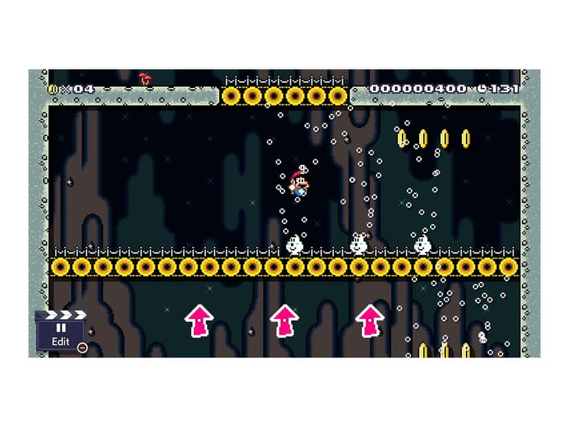 Nintendo Super Mario Maker 2 Switch Nintendo Switch 211094