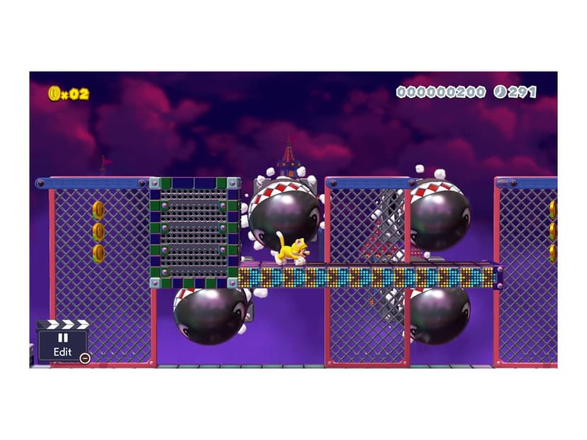 Super mario maker sales for nintendo switch
