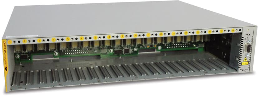 Allied Telesis Converteon AT-CV5001 18 Channel Modular Media Chassis