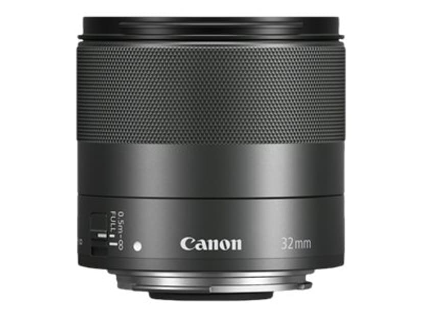 Canon EF-M 32mm F/1.4 STM
