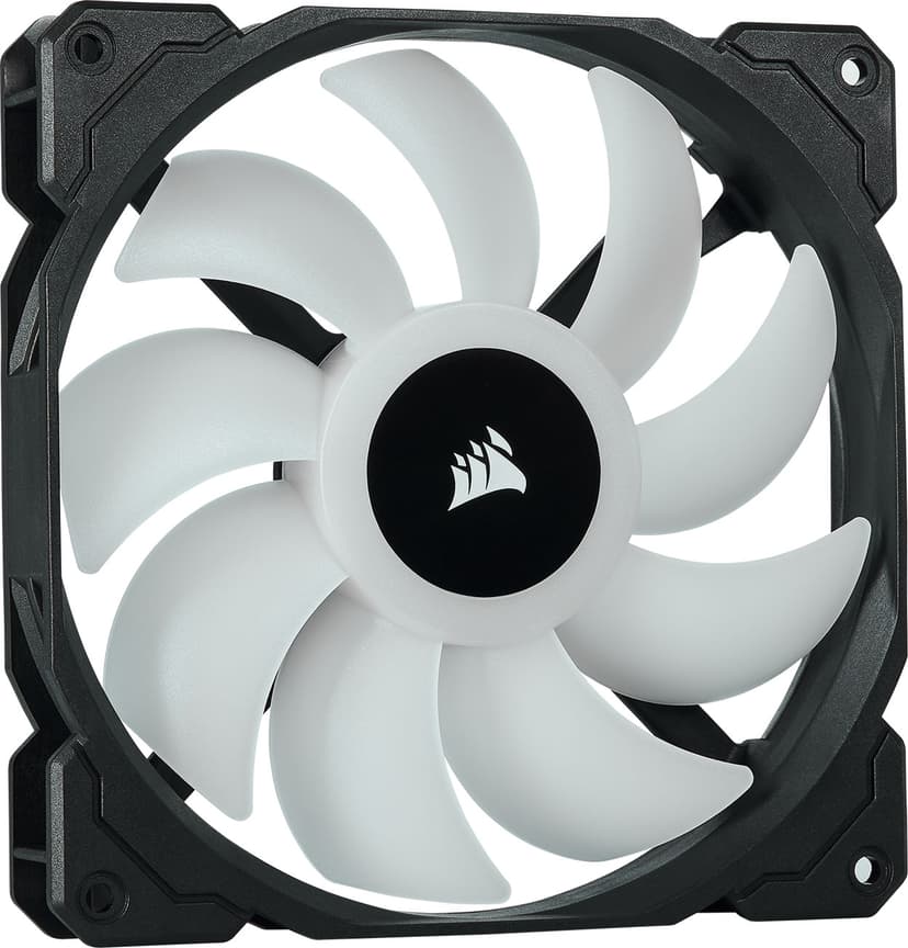 Corsair iCUE SP140 RGB Dual Pack 140 mm