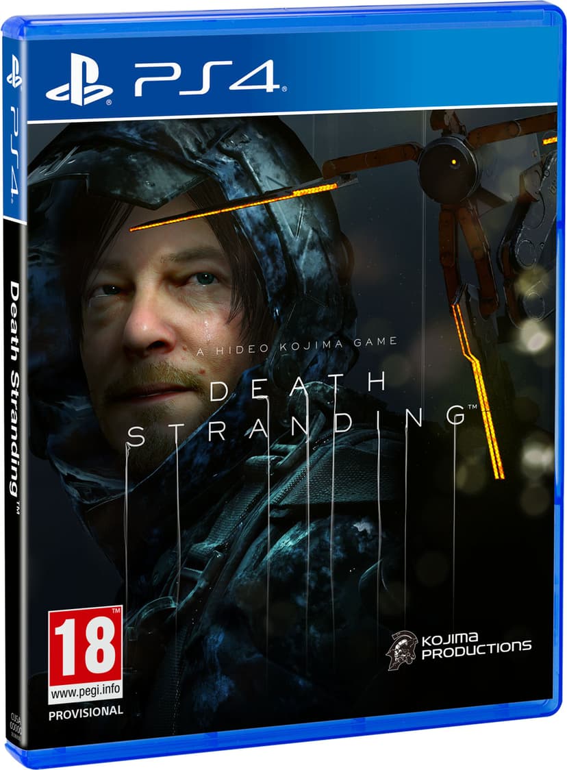 Sony Death Stranding Sony PlayStation 4