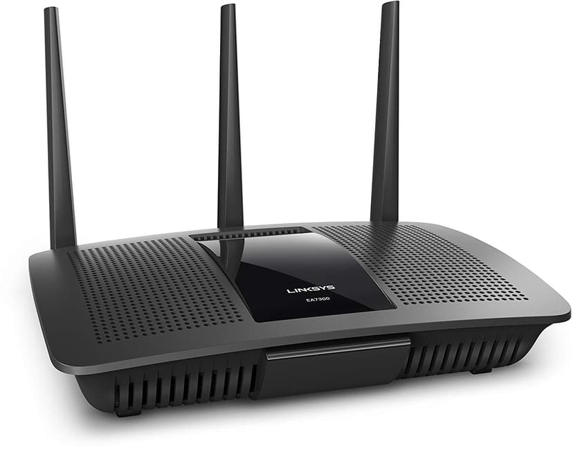 Linksys Max-Stream EA7300 Dual-Band AC1750 WiFi 5 Router