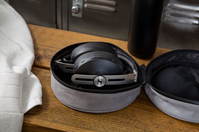 SENNHEISER Momentum 3 Wireless Hörlurar Stereo Svart