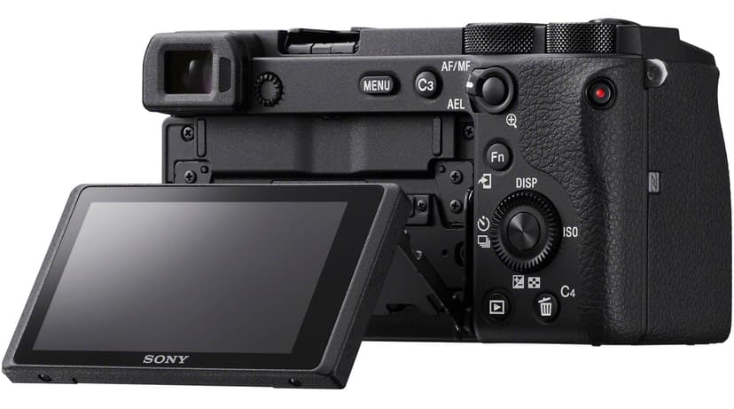 Sony Sony A6600 + 18-135mm